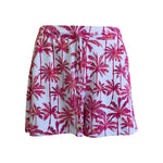 Tommy Bahama Island Cays Point Short Cover Up - Pink Maui