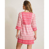 Tommy Bahama Catalina Coast Palm Dress Cover Up - Coral Coast