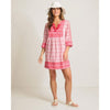 Tommy Bahama Catalina Coast Palm Dress Cover Up - Coral Coast