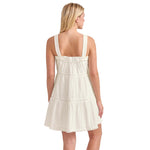Tommy Bahama Mykonos Textured Sundress Cover Up - Coconut