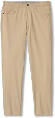 Tommy Bahama Chip Shot Five Pocket Pants - Stone Khaki