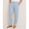 Tommy Bahama Men's Beach Coast Linen Full Elastic Pants - Ocean City