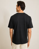 Tommy Bahama New Bali Skyline V-Neck T-Shirt - Black