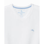 Tommy Bahama New Bali Skyline V-Neck T-Shirt - White