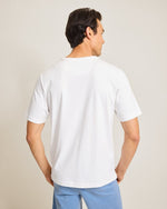 Tommy Bahama New Bali Skyline V-Neck T-Shirt - White