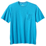 Tommy Bahama Bali Beach Crew T-Shirt - Jodhpur Blue