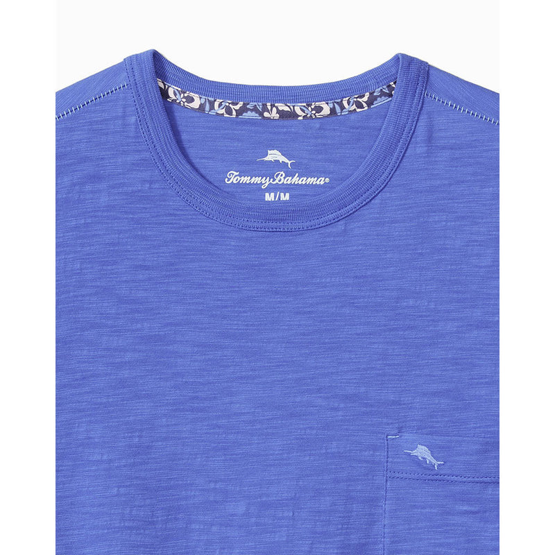 Tommy Bahama Bali Beach Crew T-Shirt - Blues