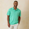 Tommy Bahama Palm Coast Tropic Fade Polo Shirt - Castaway Green