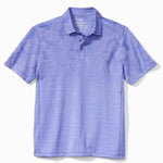 Tommy Bahama Palm Coast Tropic Fade Polo Shirt - Blue Cove