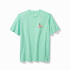 Tommy Bahama Non Corporate Ladder T-Shirt - Gentle Breeze