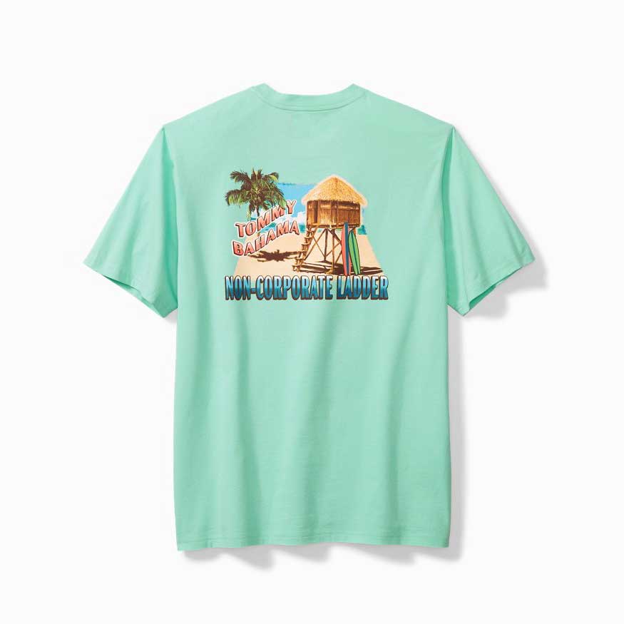 Tommy Bahama Miami Baseball Camp Shirt – allCanes