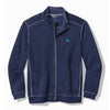 Tommy Bahama Tobago Bay Full Zip Jacket - Island Navy