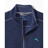 Tommy Bahama Tobago Bay Full Zip Jacket - Island Navy