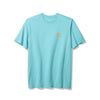 Tommy Bahama Its Glow Time T-Shirt - Milky Blue
