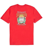 Tommy Bahama Primary Steakholder T-Shirt - Jester Red