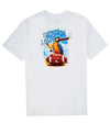 Tommy Bahama Thirst And Long T-Shirt - White