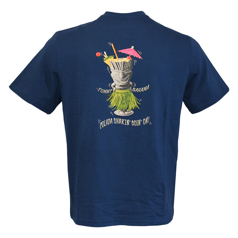 Tommy Bahama Colada Shakin T-Shirt - Navy
