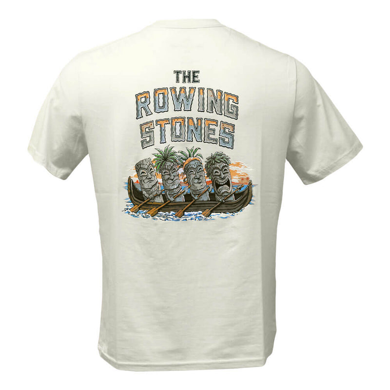 Tommy Bahama The Rowing Stones T-Shirt - Vanilla Ice