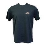 Tommy Bahama Happy Glamper T-Shirt - Charcoal Heather