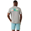 Tommy Bahama Sand Sea Sky T-Shirt - Ultimate Gray