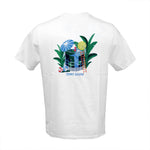 Tommy Bahama Pool Time Happy Hour T-Shirt - White