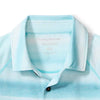 Tommy Bahama Islandzone Sarandi Sunset Polo Shirt - Turquoise Haze