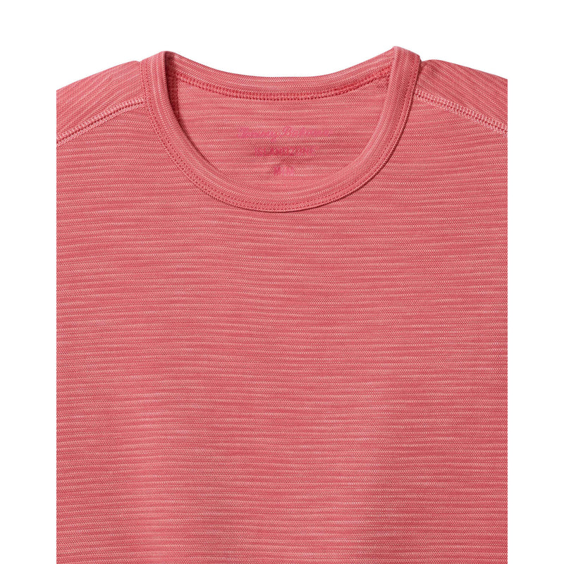Tommy Bahama Men's IslandZone Paradise Isles T-Shirt - Clarete
