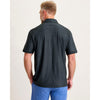 Tommy Bahama Islandzone Performance Palm Coast Polo Shirt - Jet Black*