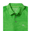 Tommy Bahama Men's IslandZone Palm Coast Pro Polo Shirt - Vibrant Green