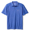 Tommy Bahama Men's IslandZone Palm Coast Pro Polo Shirt - Blues