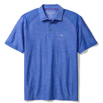Tommy Bahama Men's IslandZone Palm Coast Pro Polo Shirt - Blues