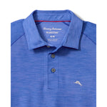 Tommy Bahama Men's IslandZone Palm Coast Pro Polo Shirt - Blues