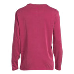 Tommy Bahama Coastal Crest Long Sleeve T-Shirt - Radicchio