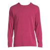 Tommy Bahama Coastal Crest Long Sleeve T-Shirt - Radicchio