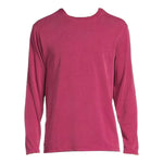 Tommy Bahama Coastal Crest Long Sleeve T-Shirt - Radicchio