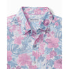 Tommy Bahama San Lucio Perfectly Paradise Camp Shirt - Radiant Orchid