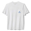 Tommy Bahama Primetime Match Up Pocket Tee T-Shirt - White