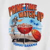 Tommy Bahama Primetime Match Up Pocket Tee T-Shirt - White