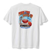 Tommy Bahama Primetime Match Up Pocket Tee T-Shirt - White