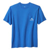 Tommy Bahama Spin There Won That Pocket Tee T-Shirt - Palace Blue