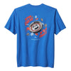 Tommy Bahama Spin There Won That Pocket Tee T-Shirt - Palace Blue