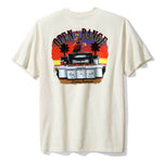 Tommy Bahama Big & Tall Open Range T-Shirt - Vanilla Ice