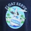 Tommy Bahama Float Serve T-Shirt - Navy