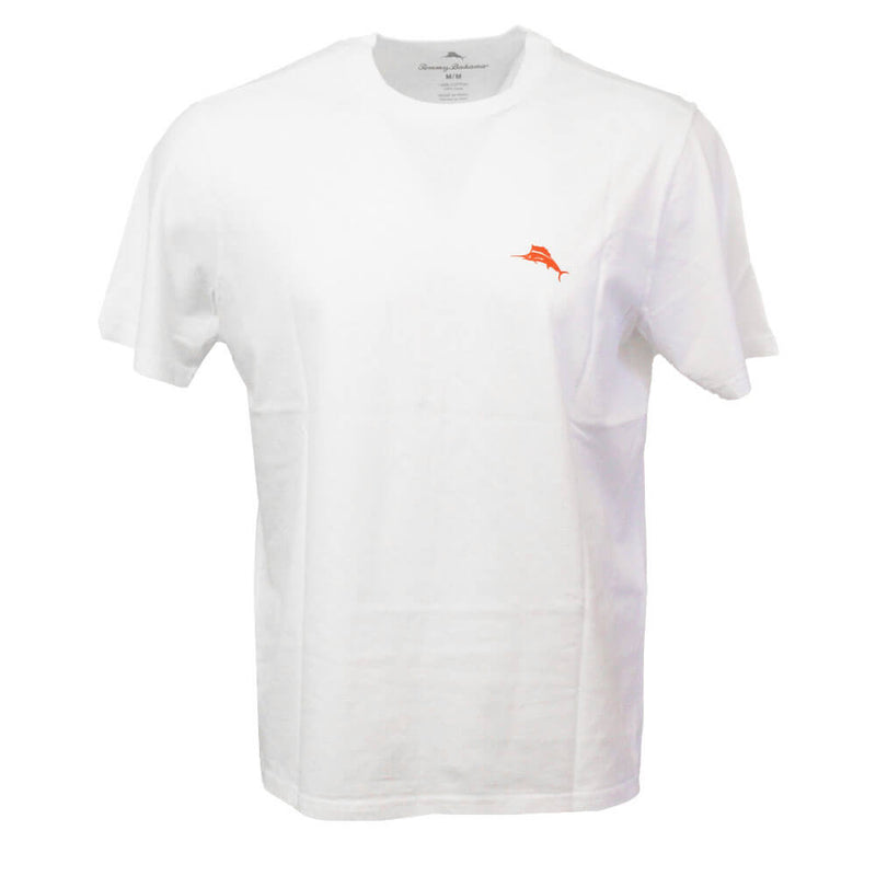 Tommy Bahama Bainbridge Match T-Shirt - White