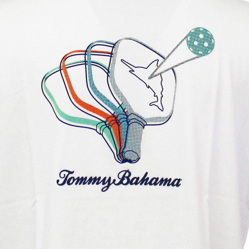 Tommy Bahama Bainbridge Match T-Shirt - White