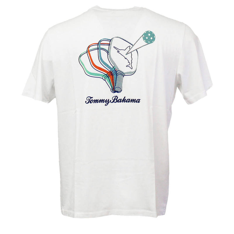 Tommy Bahama Bainbridge Match T-Shirt - White