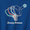 Tommy Bahama Bainbridge Match T-Shirt - Dark Blue Muse