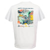 Tommy Bahama Tequila Lime And Good Times T-Shirt - White