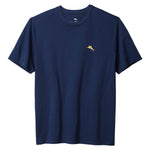 Tommy Bahama Toucan Season Tee T-Shirt - Island Navy