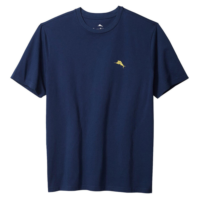 Tommy Bahama Toucan Season Tee T-Shirt - Island Navy